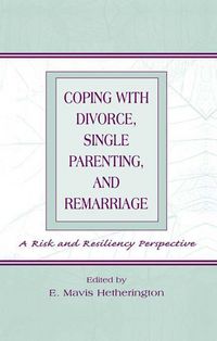 Produktbild: Coping With Divorce, Single Parenting, and Remarriage