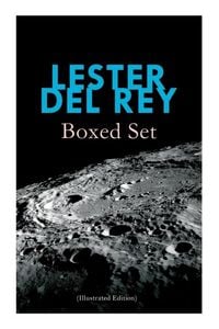 Produktbild: Lester del Rey - Boxed Set (Illustrated Edition)