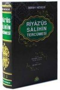Produktbild: Riyaz &uuml;s Salihin Tek Cilt - B&uuml;y&uuml;k Boy