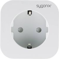 Bild vom Artikel Sygonix SY-4276902 Wi-Fi Steckdose mit Messfunktion Innenbereich 2500W vom Autor 