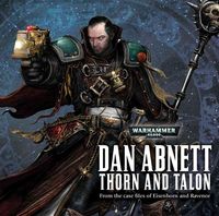 Produktbild: Thorn and Talon: From the Case Files of Eisenhorn and Ravenor