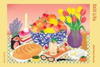 Produktbild: Still Life: 1000-Piece Puzzle