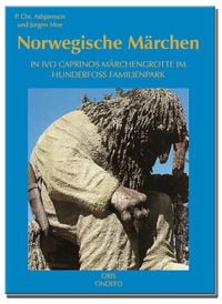 Produktbild: Norwegische M&auml;rchen. Hardcoverausgabe mit Leseband.