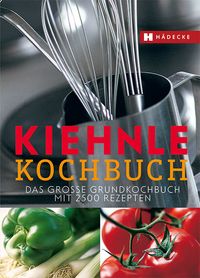Produktbild: Kiehnle Kochbuch