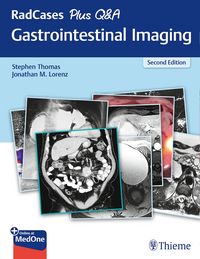 Produktbild: RadCases Plus Q&A Gastrointestinal Imaging