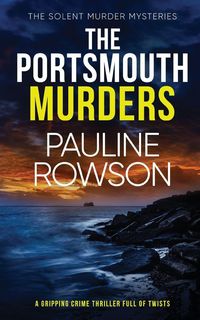 Produktbild: THE PORTSMOUTH MURDERS a gripping crime thriller full of twists