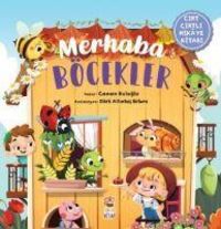Produktbild: Merhaba B&ouml;cekler - Cirt Cirtli Hikaye Kitabi