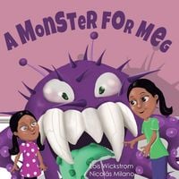 Produktbild: A Monster for Meg