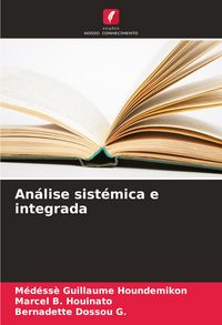 Produktbild: An&aacute;lise sist&eacute;mica e integrada