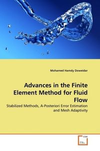 Produktbild: Hamdy Doweidar, M: Advances in the Finite Element Method for