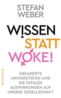 Produktbild: Wissen statt Woke!