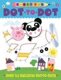 Produktbild: First Fun: Dot-to-Dot