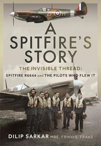 Produktbild: A Spitfire's Story
