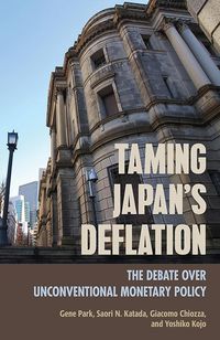 Produktbild: Taming Japan's Deflation