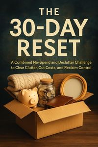 Produktbild: The 30-Day Reset
