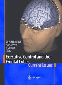 Produktbild: Executive Control and the Frontal Lobe: Current Issues
