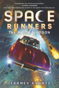 Produktbild: Space Runners #1: The Moon Platoon
