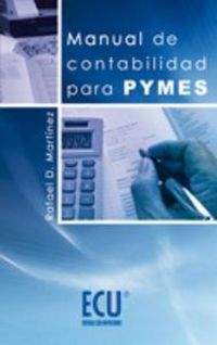 Produktbild: Manual de contabilidad para Pymes