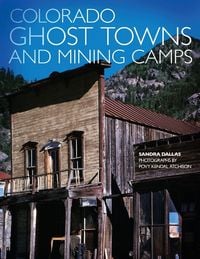 Produktbild: Colorado Ghost Towns and Mining Camps