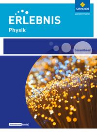 Produktbild: Erlebnis Physik. Gesamtband. Rheinland-Pfalz