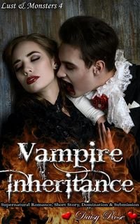 Produktbild: Vampire Inheritance (Lust & Monsters, #4)