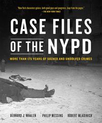 Produktbild: Whalen, B: Case Files of the NYPD