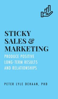 Produktbild: Sticky Sales and Marketing