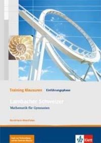 Bild vom Artikel Lambacher Schweizer. 10. Schuljahr. Training Klausuren. Nordrhein-Westfalen vom Autor 