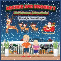 Produktbild: Archer and Brooke's Christmas Adventure
