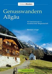 Produktbild: Genusswandern Allg&auml;u