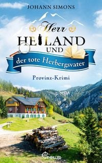 Produktbild: Herr Heiland und der tote Herbergsvater