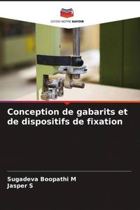 Produktbild: Conception de gabarits et de dispositifs de fixation