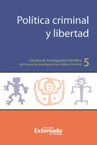Produktbild: Pol&iacute;tica criminal y libertad