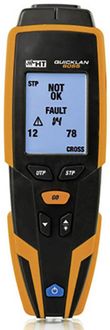 Bild vom Artikel HT Instruments QUICKLAN 6055 QUICKLAN 6055 Geeignet für UTP, STP, FTP, Cat 3, 5, 5E, 6, 7 vom Autor 