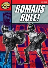 Produktbild: Rapid Reading: Romans Rule! (Stage 5 Level 5a)