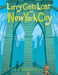 Produktbild: Larry Gets Lost in New York City