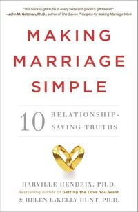 Produktbild: Making Marriage Simple