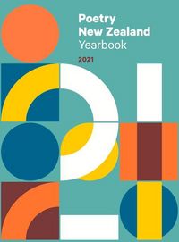 Produktbild: Poetry New Zealand Yearbook 2021
