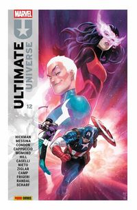 Produktbild: Ultimate universe. Tome 12