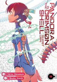 Produktbild: Pandora in the Crimson Shell: Ghost Urn Vol. 11