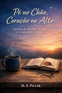 Produktbild: P&eacute; no Ch&atilde;o, Cora&ccedil;&atilde;o no Alto