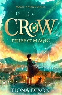 Produktbild: Crow: Thief of Magic