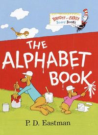 Produktbild: The Alphabet Book