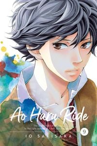 Produktbild: Ao Haru Ride, Vol. 9