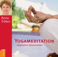 Bild vom Artikel Yogameditation - CD vom Autor Anna Trökes