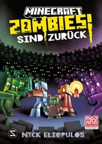 Produktbild: Minecraft. Zombies sind zur&uuml;ck! (Band 2)