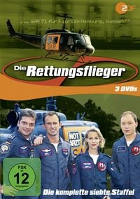 Produktbild: Die Rettungsflieger - Staffel 7 [3 DVDs]