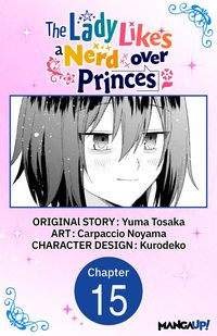 Produktbild: The Lady Likes a Nerd over Princes #015