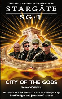 Produktbild: STARGATE SG-1 City of the Gods