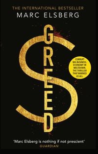 Bild vom Artikel Greed vom Autor Marc Elsberg